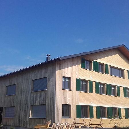Apartamento Bauernhof Feurstein Andelsbuch Exterior foto