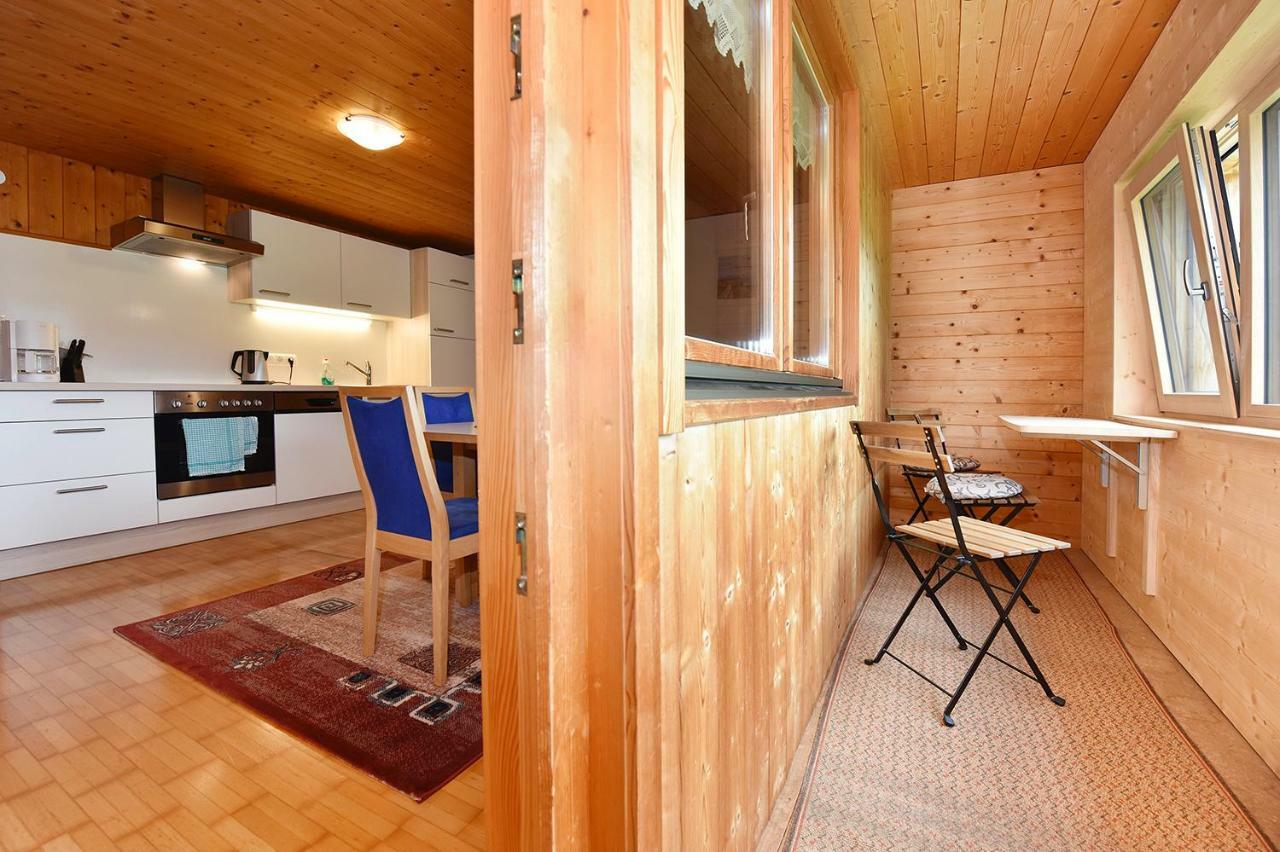 Apartamento Bauernhof Feurstein Andelsbuch Exterior foto