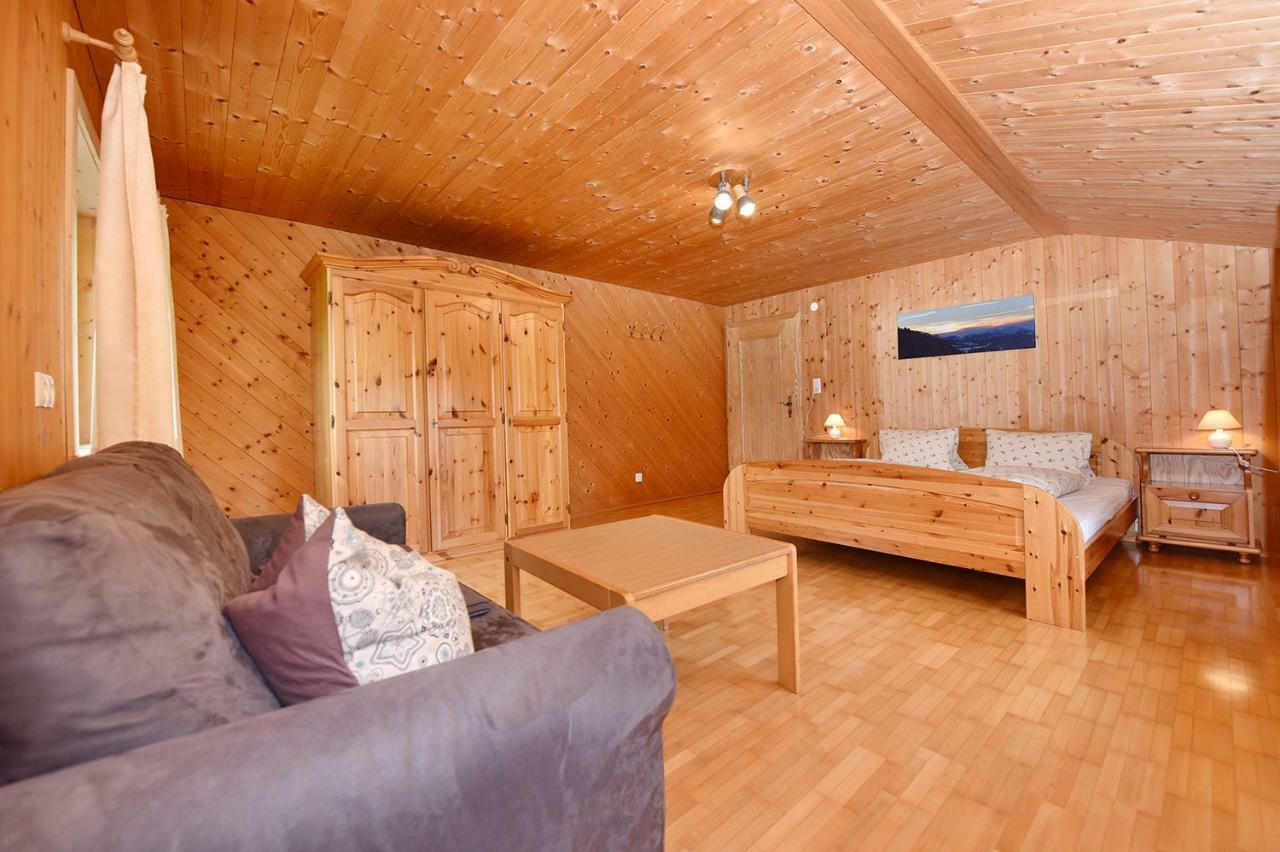 Apartamento Bauernhof Feurstein Andelsbuch Exterior foto